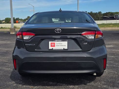 Certified 2025 Toyota Corolla LE FWD image 13