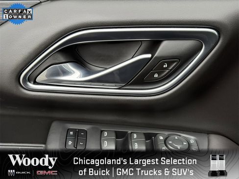 Used 2021 GMC Yukon SLT w/ SLT Luxury Plus Package image 16