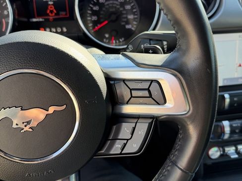 Used 2021 Ford Mustang Premium w/ Ford Safe & Smart Package image 18