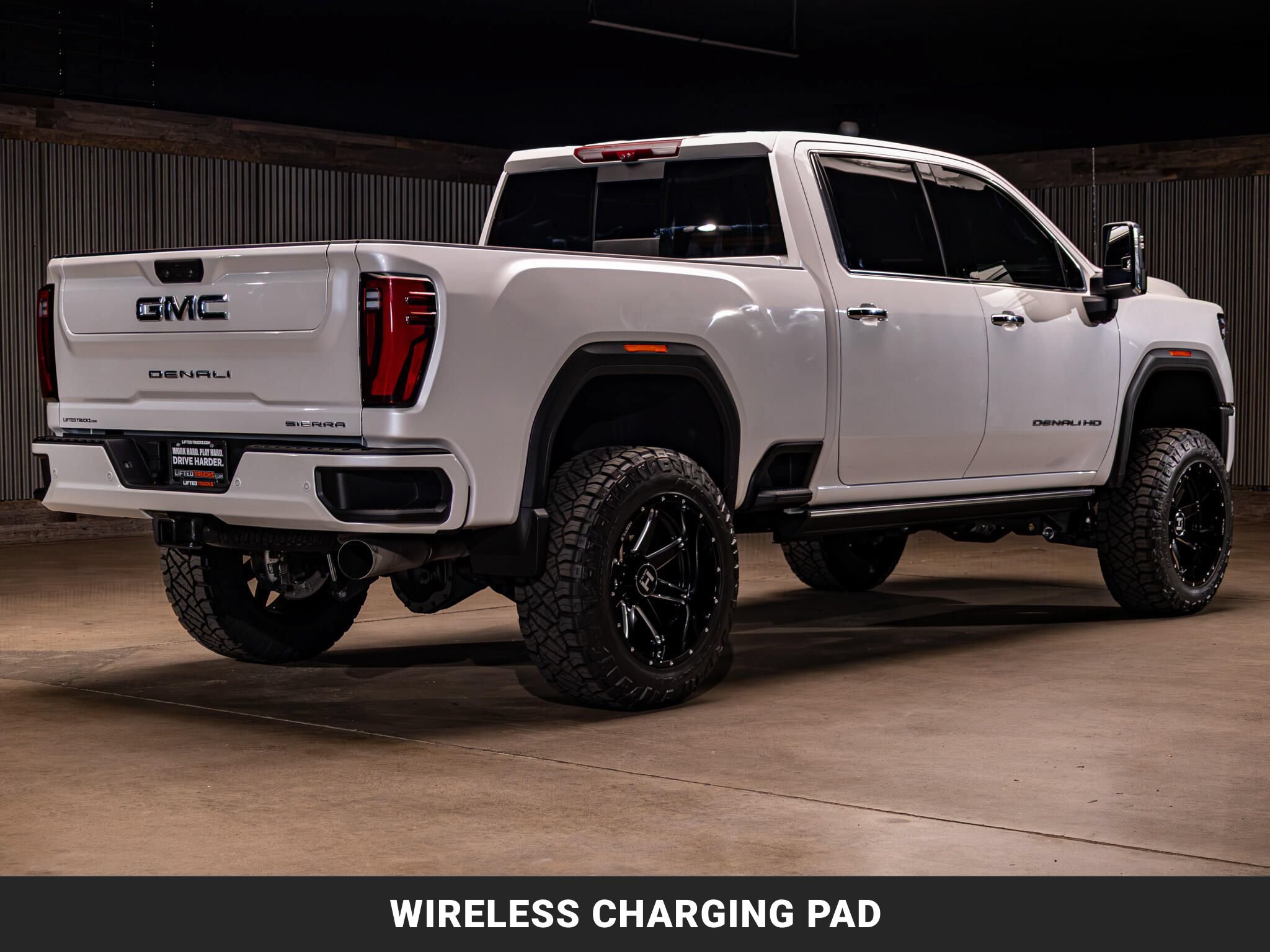 Used 2025 GMC Sierra 2500 Denali Ultimate AWD/4WD image 9