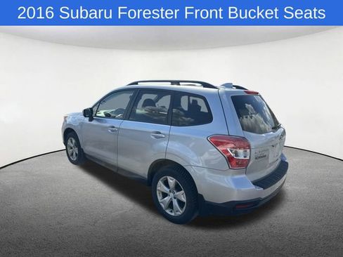 Used 2016 Subaru Forester 2.5i Premium w/ All-Weather Package AWD/4WD image 27