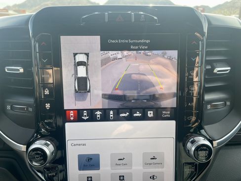 Used 2024 RAM 3500 Big Horn w/ Night Edition image 21