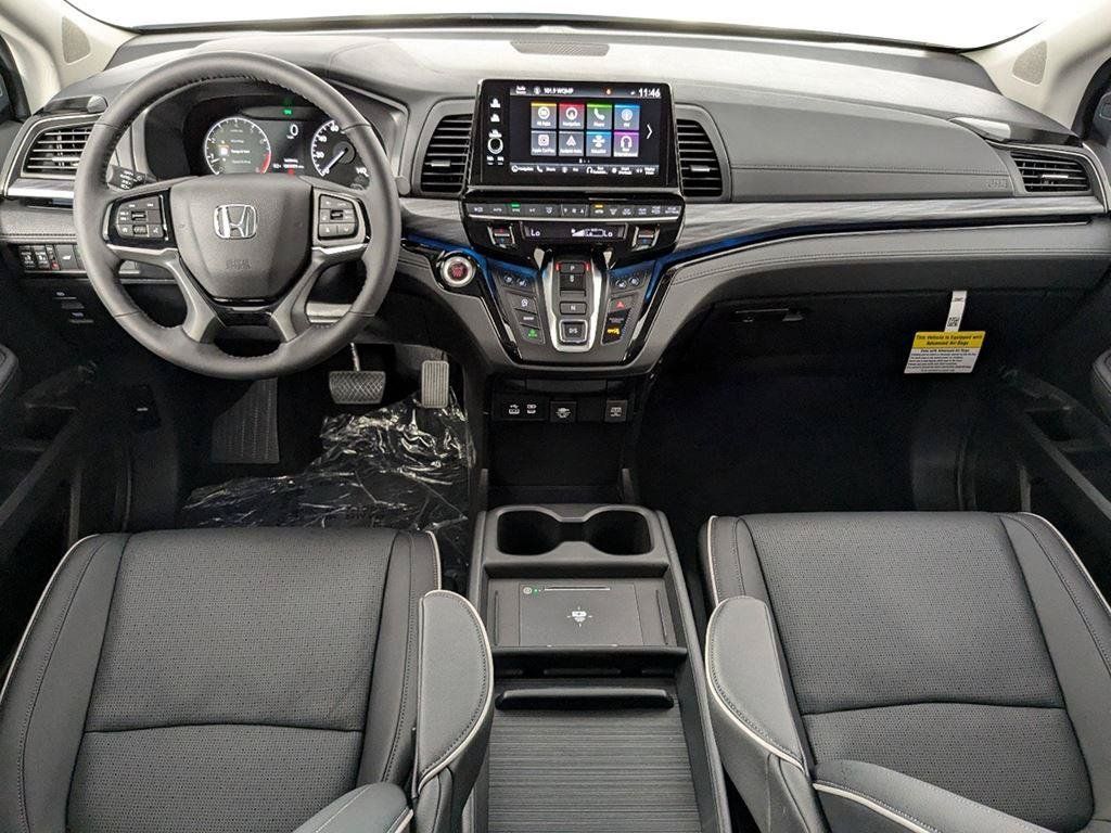 New 2026 Honda Odyssey Elite image 15