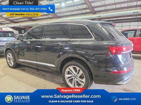 Used 2023 Audi Q7 3.0T Premium Plus image 3