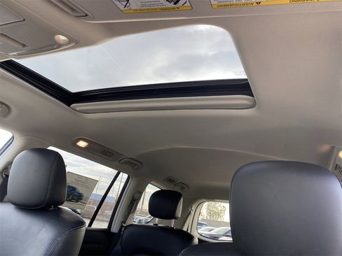 Certified 2024 INFINITI QX80 Luxe w/ Cargo Package image 36