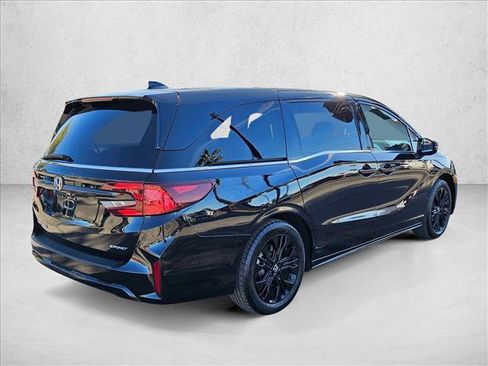 Used 2025 Honda Odyssey Sport-L image 5