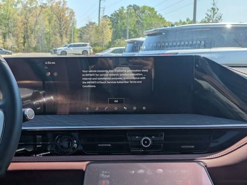 New 2026 INFINITI QX80 Autograph w/ Premium Cargo Package AWD/4WD image 19