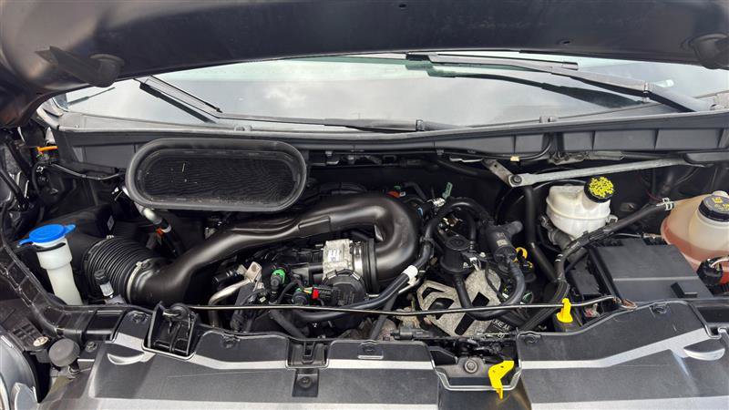 Used 2020 Ford Transit 250 Medium Roof RWD image 8