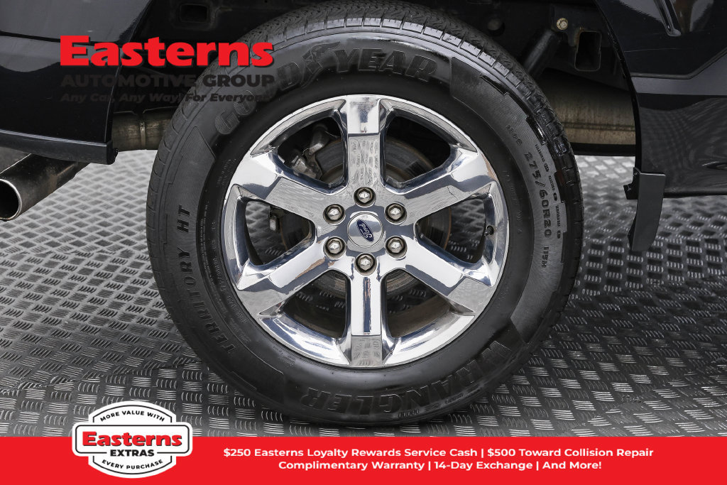 Used 2023 Ford F150 XLT w/ Equipment Group 302A High AWD/4WD image 33
