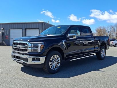 New 2026 Ford F150 Lariat w/ Equipment Group 502A High