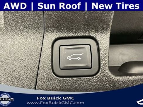 Used 2018 GMC Acadia Denali w/ Technology Package image 38