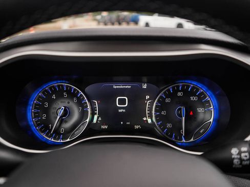 New 2026 Chrysler Pacifica Select image 24