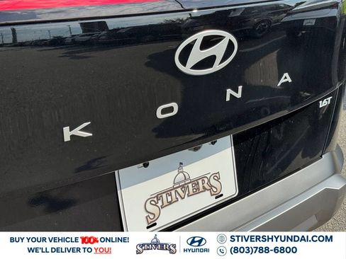 New 2026 Hyundai Kona SEL Premium FWD image 13