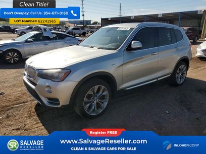 Used 2016 BMW X3 xDrive28d