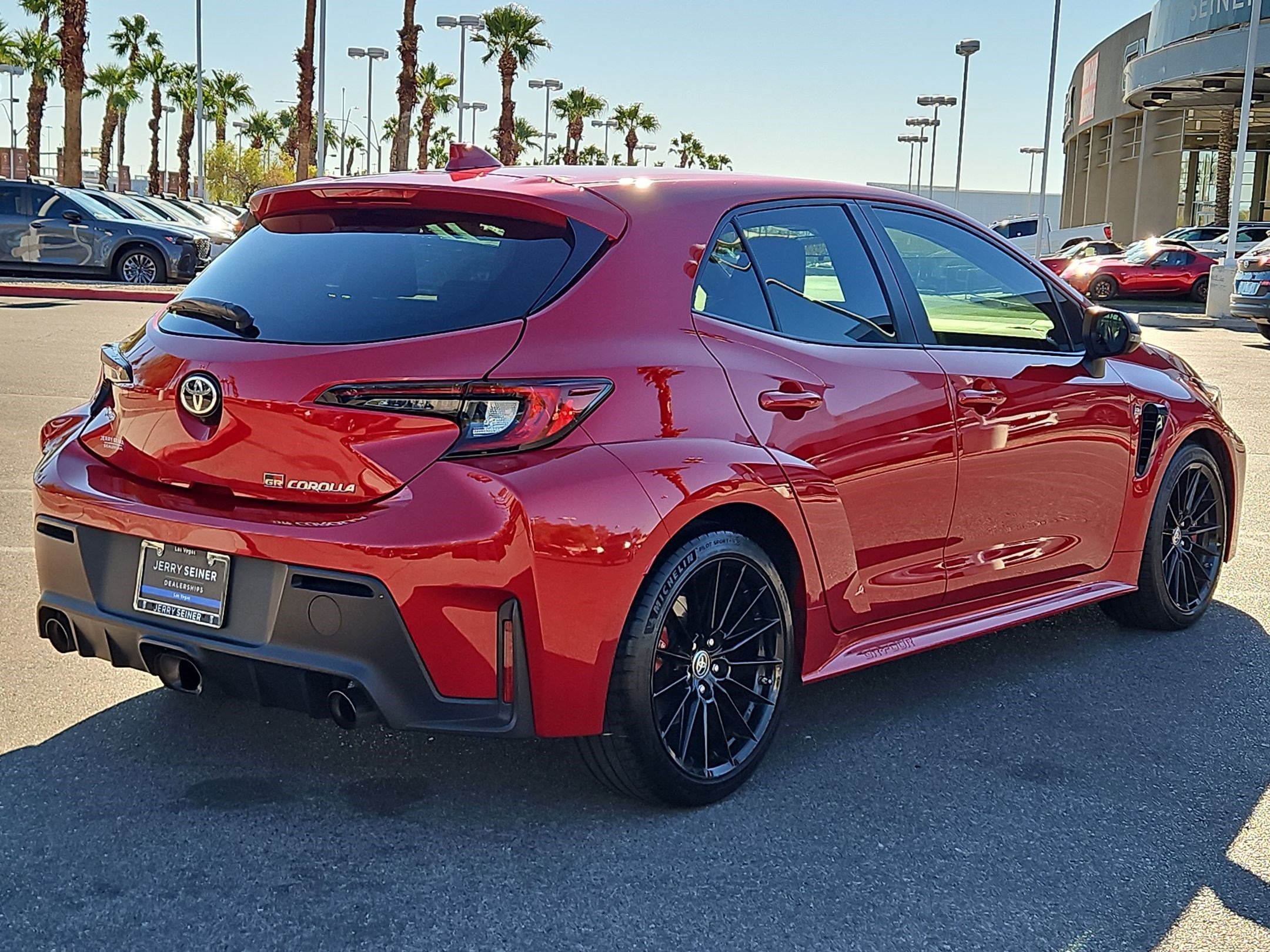 Used 2023 Toyota Corolla GR w/ Performance Package AWD/4WD image 5