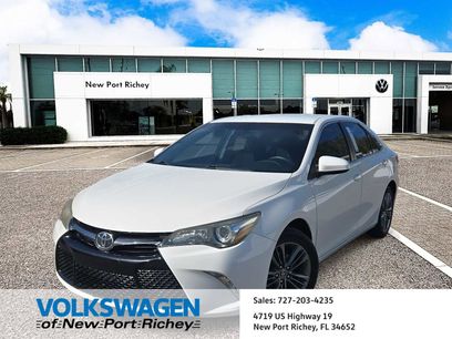 Used 2017 Toyota Camry LE