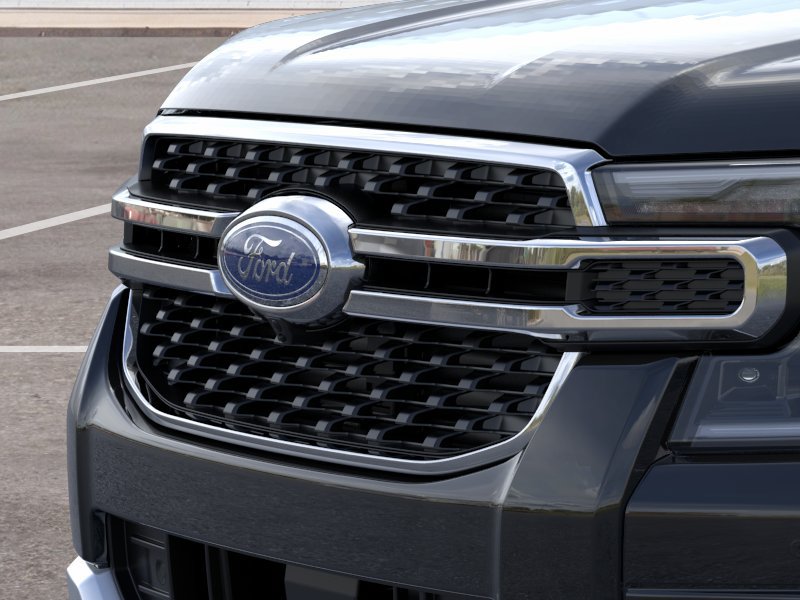New 2026 Ford Ranger Lariat AWD/4WD image 39