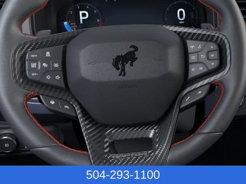 New 2026 Ford Bronco Raptor AWD/4WD image 16