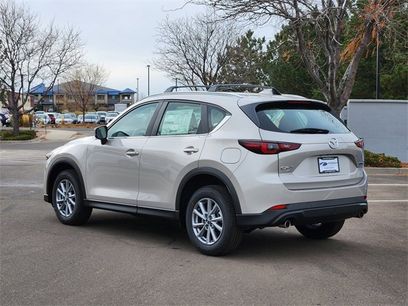 New 2025 MAZDA CX-5 AWD 2.5 S