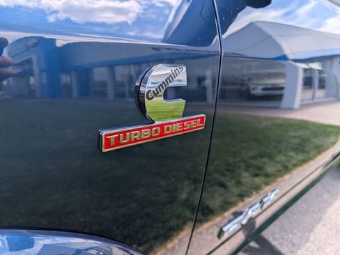 Used 2022 RAM 3500 Laramie AWD/4WD image 27