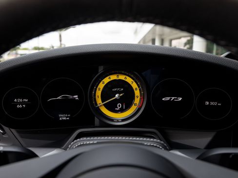Used 2023 Porsche 911 GT3 RWD image 38