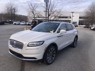 Certified 2022 Lincoln Nautilus Reserve w/ Equipment Group 201A video 1