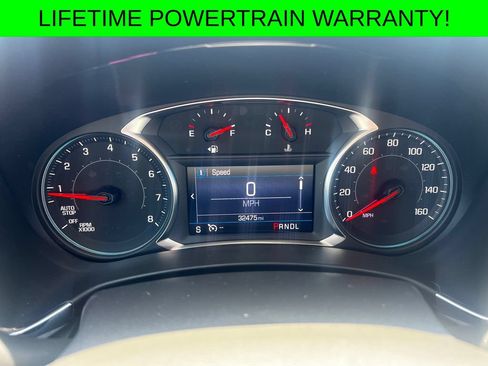 Used 2023 Chevrolet Equinox LS w/ LS Convenience Package AWD/4WD image 4