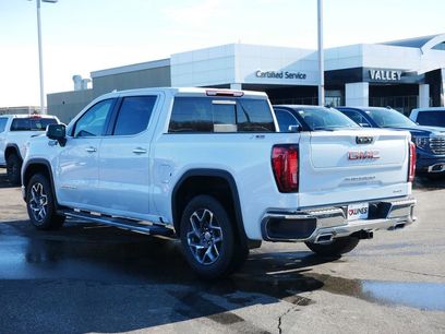 New 2026 GMC Sierra 1500 SLT w/ SLT Premium Plus Package
