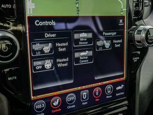Used 2021 RAM 1500 Rebel w/ Rebel Level 2 Equipment Group AWD/4WD image 37