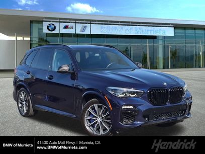 Used 2020 BMW X5 M50i w/ Parking Assistance Package