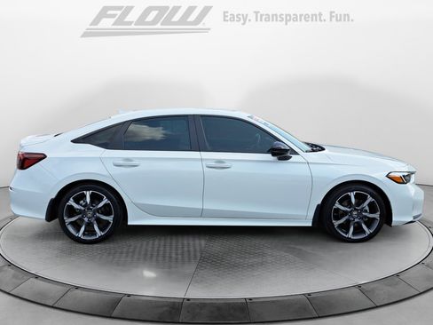 Used 2025 Honda Civic Sport Touring image 10