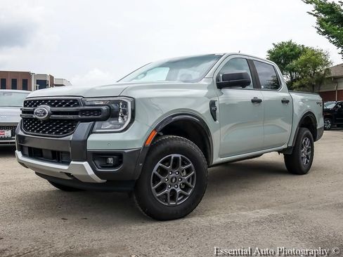 Used 2024 Ford Ranger XLT AWD/4WD image 2