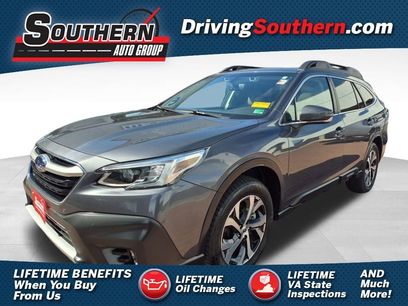 Used 2022 Subaru Outback Limited XT