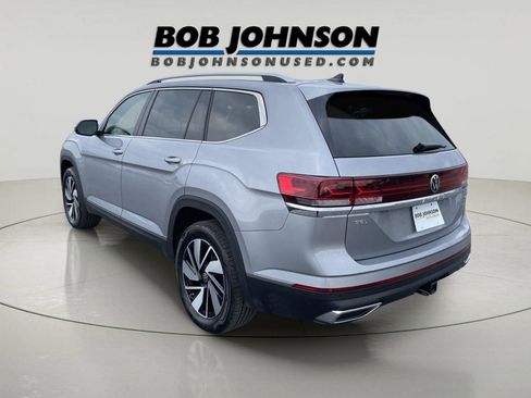 Used 2025 Volkswagen Atlas SEL image 5