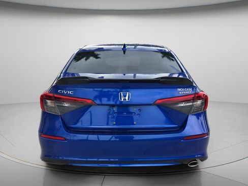 Used 2024 Honda Civic Sport image 6