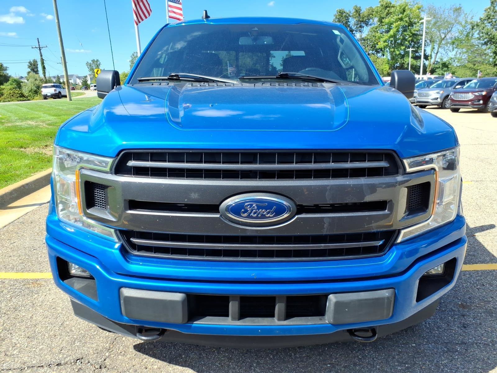 Used 2020 Ford F150 XLT w/ Equipment Group 302A Luxury AWD/4WD image 23