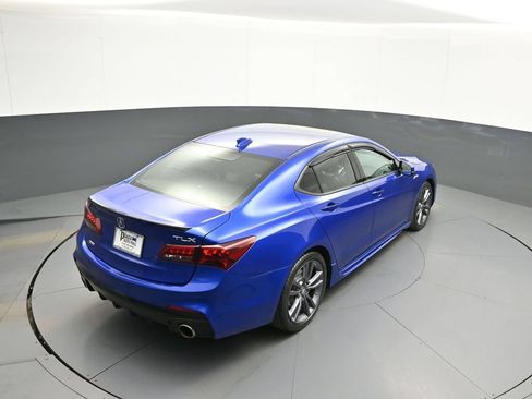 Used 2020 Acura TLX w/ A-SPEC Pkg FWD image 37