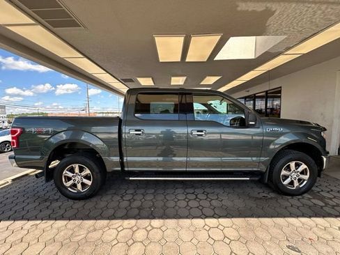 Used 2018 Ford F150 XLT w/ Equipment Group 302A Luxury AWD/4WD image 4