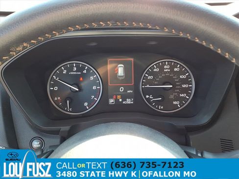 Certified 2025 Subaru Ascent Bronze Edition image 20