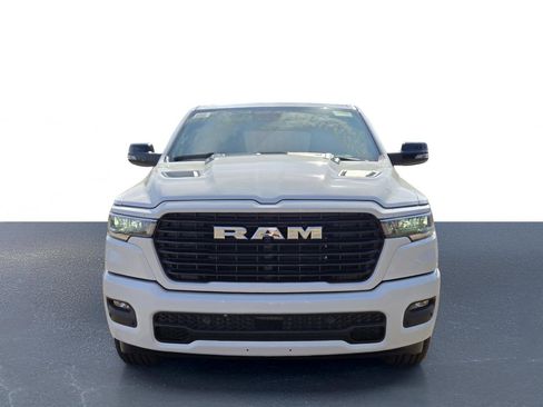 New 2026 RAM 1500 Laramie w/ Sport Appearance Package AWD/4WD image 2