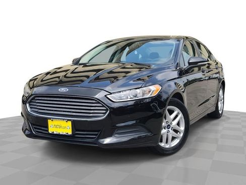 Used 2014 Ford Fusion SE FWD image 1