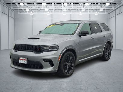 Used 2021 Dodge Durango R/T w/ Blacktop Package
