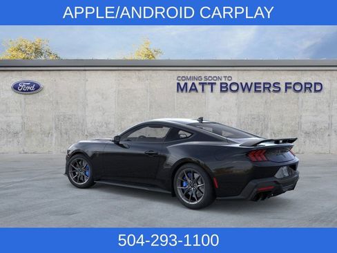 New 2026 Ford Mustang Dark Horse image 4
