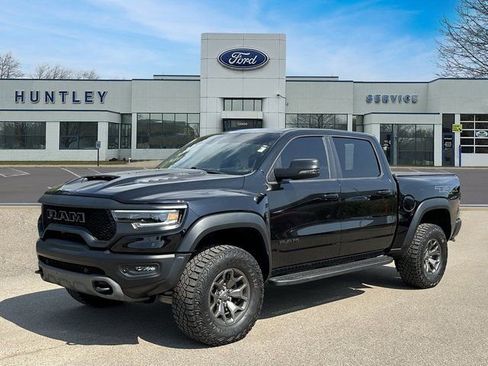 Used 2024 RAM 1500 TRX AWD/4WD image 1