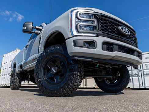 New 2026 Ford F350 XL w/ STX Appearance Package AWD/4WD image 26
