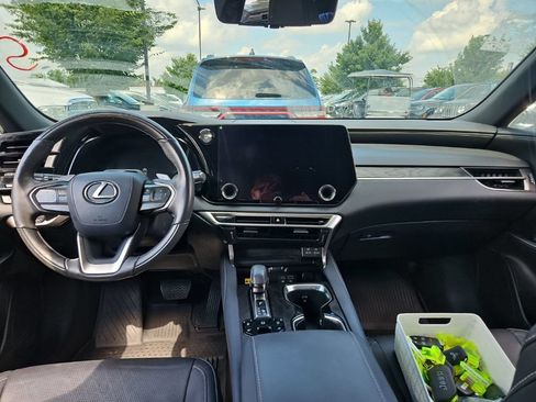 Used 2023 Lexus RX 350 Premium Plus w/ Accessory Package AWD/4WD image 5