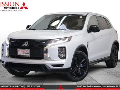 Used 2024 Mitsubishi Outlander Sport LE