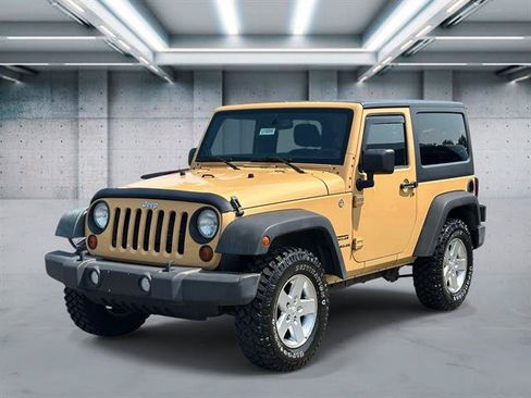 Used 2013 Jeep Wrangler Sport AWD/4WD image 1