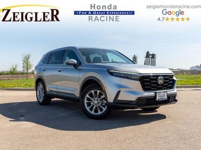 Used 2024 Honda CR-V EX
