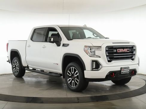 Used 2021 GMC Sierra 1500 AT4 image 2